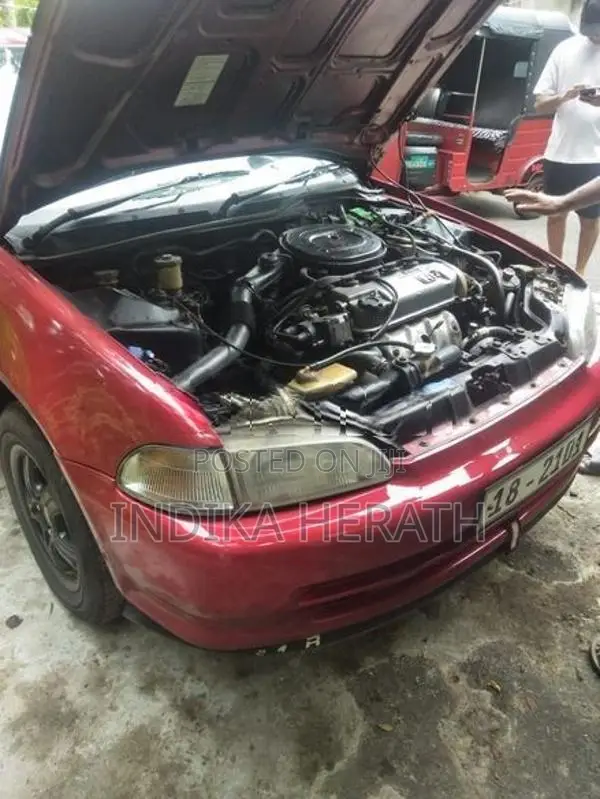 Honda Civic 1992