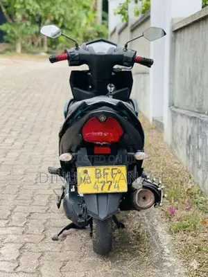 Yamaha Ray ZR 2017