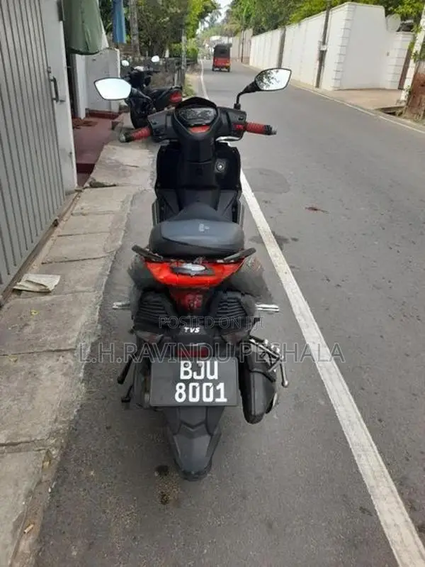 TVS Ntorq 125 Race Edition 2025
