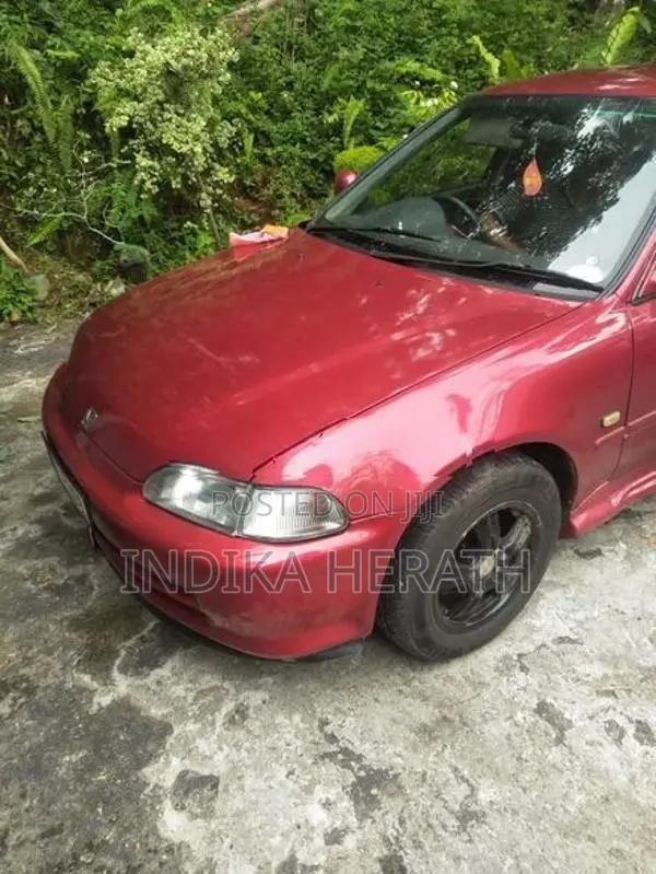 Honda Civic 1992