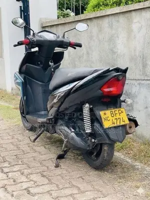 Yamaha Ray ZR 2017