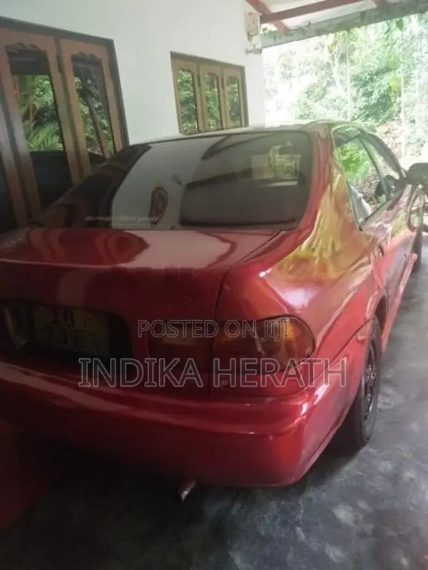 Honda Civic 1992