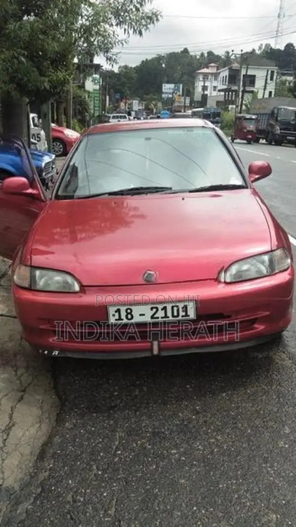 Honda Civic 1992