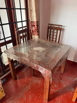Table with Chairs