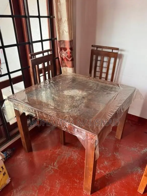 Table with Chairs