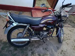 Hero CBZ 2007