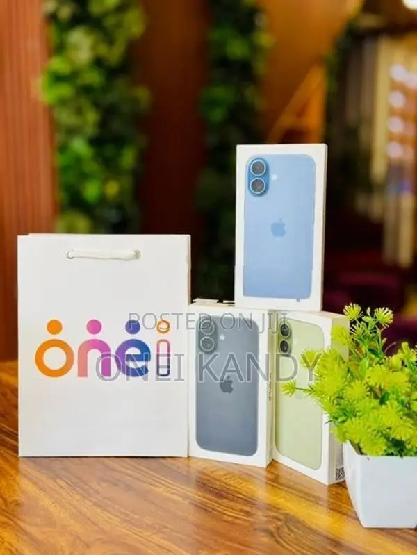 Apple iPhone 17 256GB (Brand New)