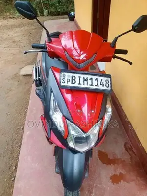 Honda Dio 2019