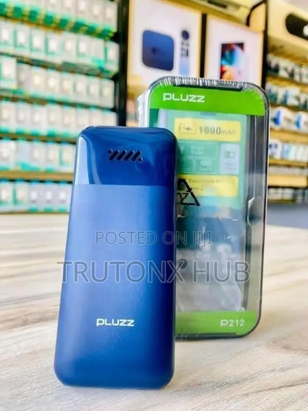 Pluzz P212 (Brand New)