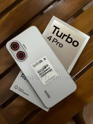 Xiaomi Redmi Turbo 4 Pro (Used)