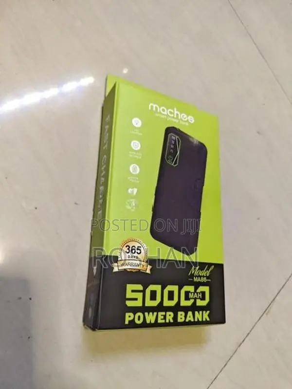 Smart Power Bank
