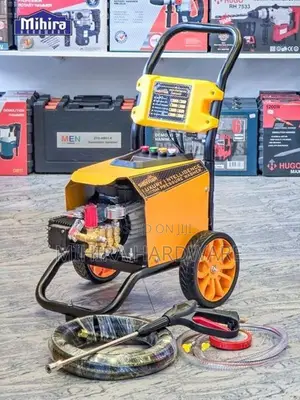 SHENYUAN 150 Bar 4Hp slow motor industrial high pressure pump car wash