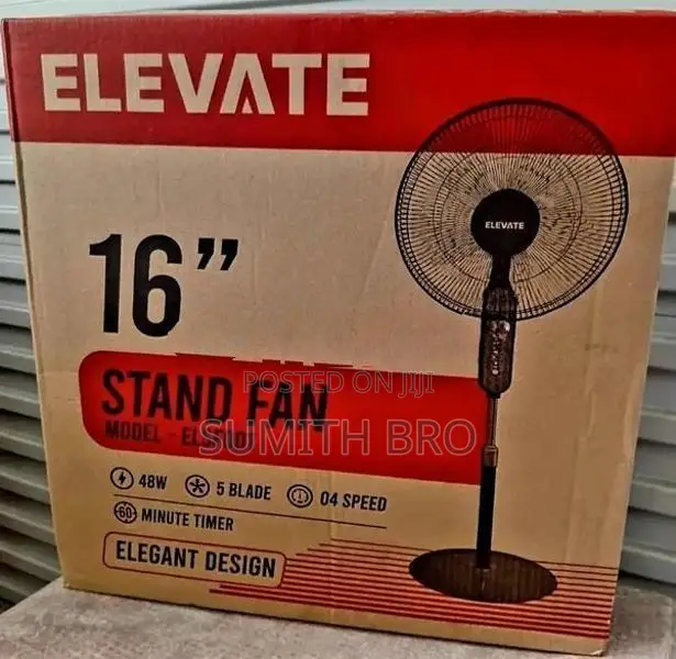 Stand Fan