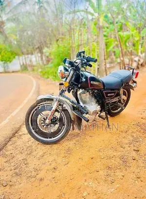 Senaro GN 125 2025