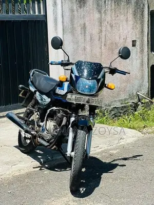 Bajaj CT100 2010