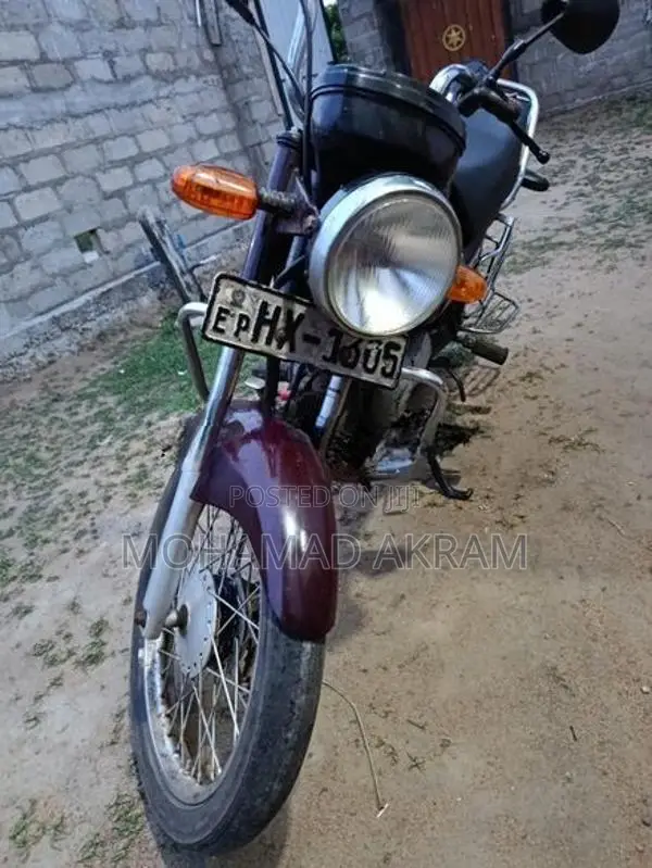 Hero CBZ 2007