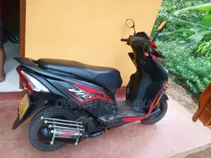 Honda Dio 2019