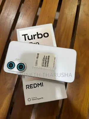 Xiaomi Redmi Turbo 4 Pro (Used)