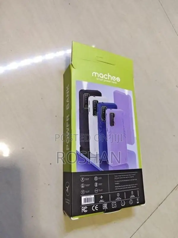 Smart Power Bank