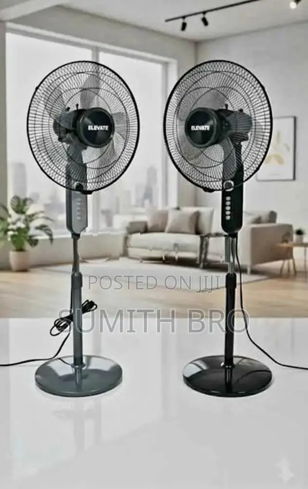 Stand Fan