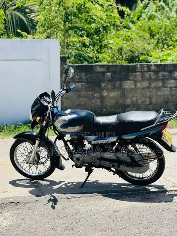 Bajaj CT100 2010