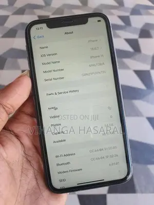 Apple iPhone 11 (Used)