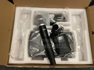 Wireless Mic (AHUJA AWM-495 VHL)