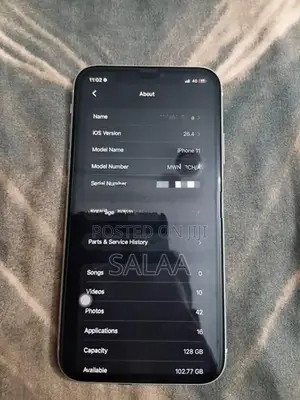 Apple iPhone 11 (Used)