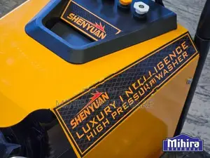 SHENYUAN 150 Bar 4Hp slow motor industrial high pressure pump car wash