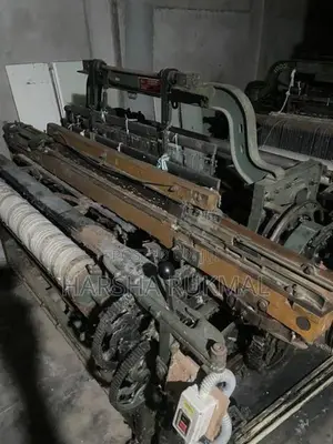 පවර්ලුම් මැෂින් ( Power Loom Machine)