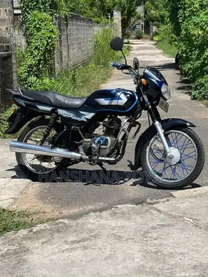 Bajaj CT100 2010