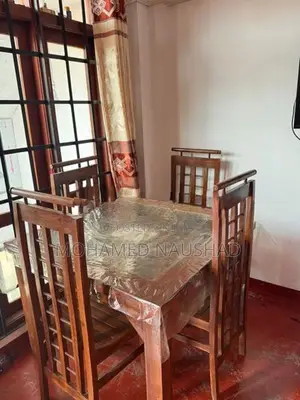 Table with Chairs