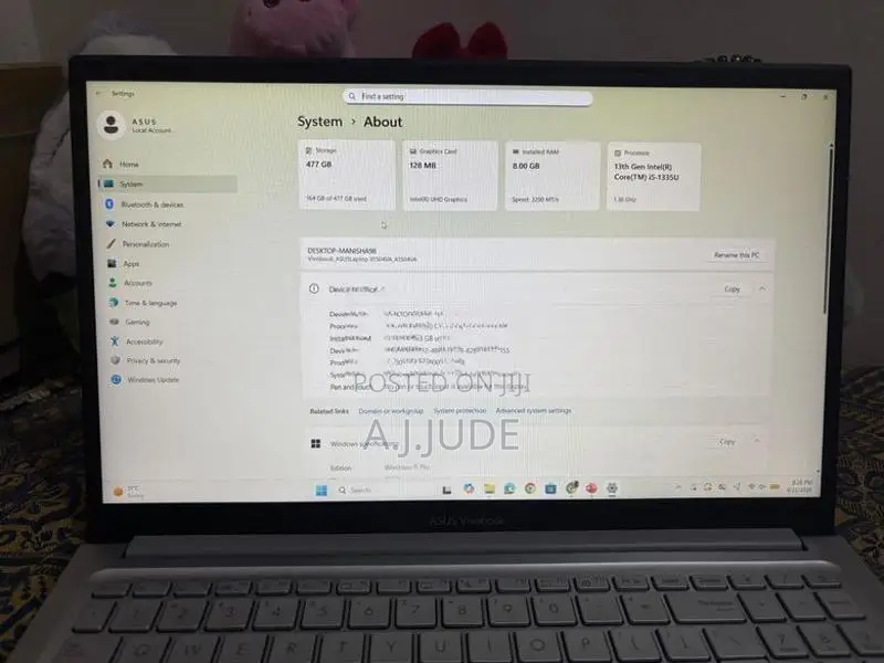 Laptop Notebook Asus