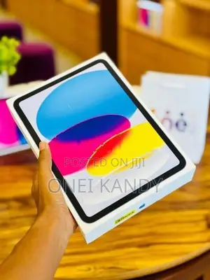Apple iPad A16 128GB WIFI (Brand New)