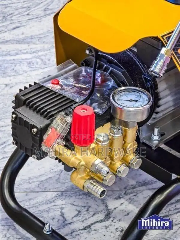 SHENYUAN 150 Bar 4Hp slow motor industrial high pressure pump car wash