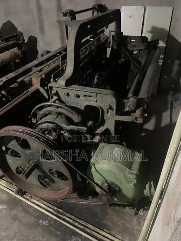 පවර්ලුම් මැෂින් ( Power Loom Machine)
