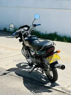 Bajaj CT100 2010