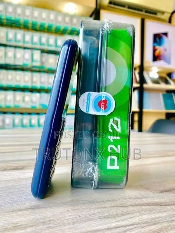 Pluzz P212 (Brand New)