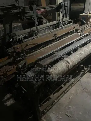 පවර්ලුම් මැෂින් ( Power Loom Machine)