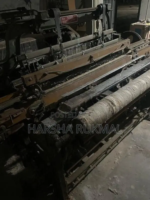 පවර්ලුම් මැෂින් ( Power Loom Machine)