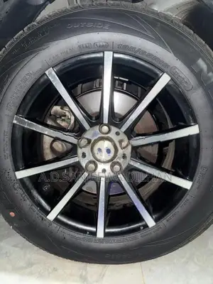 Toyota 260 Primeo Alloy Wheel -R15