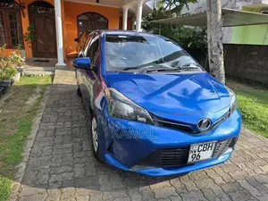 Toyota Vitz KSP 130 2016