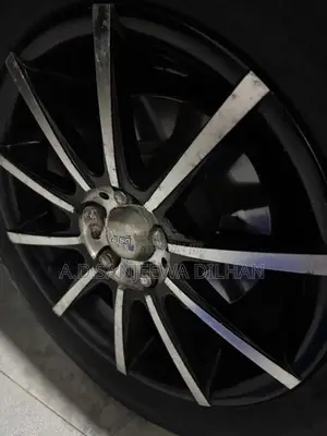 Toyota 260 Primeo Alloy Wheel -R15