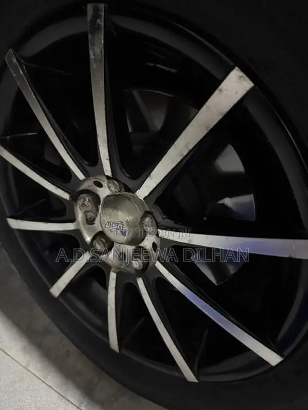 Toyota 260 Primeo Alloy Wheel -R15