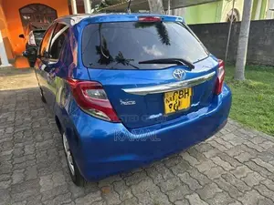 Toyota Vitz KSP 130 2016