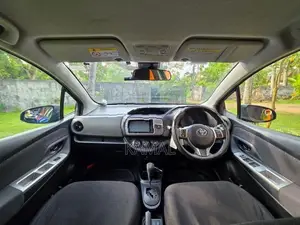 Toyota Vitz KSP 130 2016