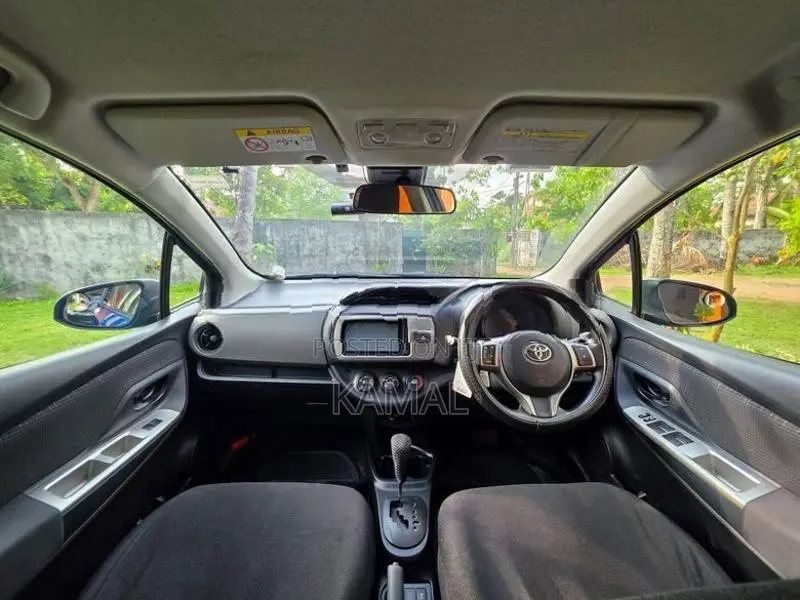 Toyota Vitz KSP 130 2016