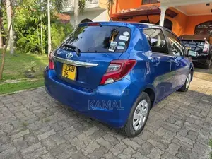 Toyota Vitz KSP 130 2016