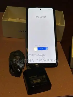 Samsung Galaxy A71 (Used)