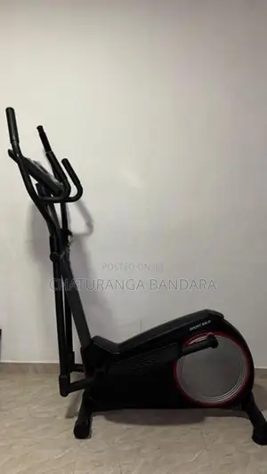 Sport E2.0 Eptical Exercise Bike